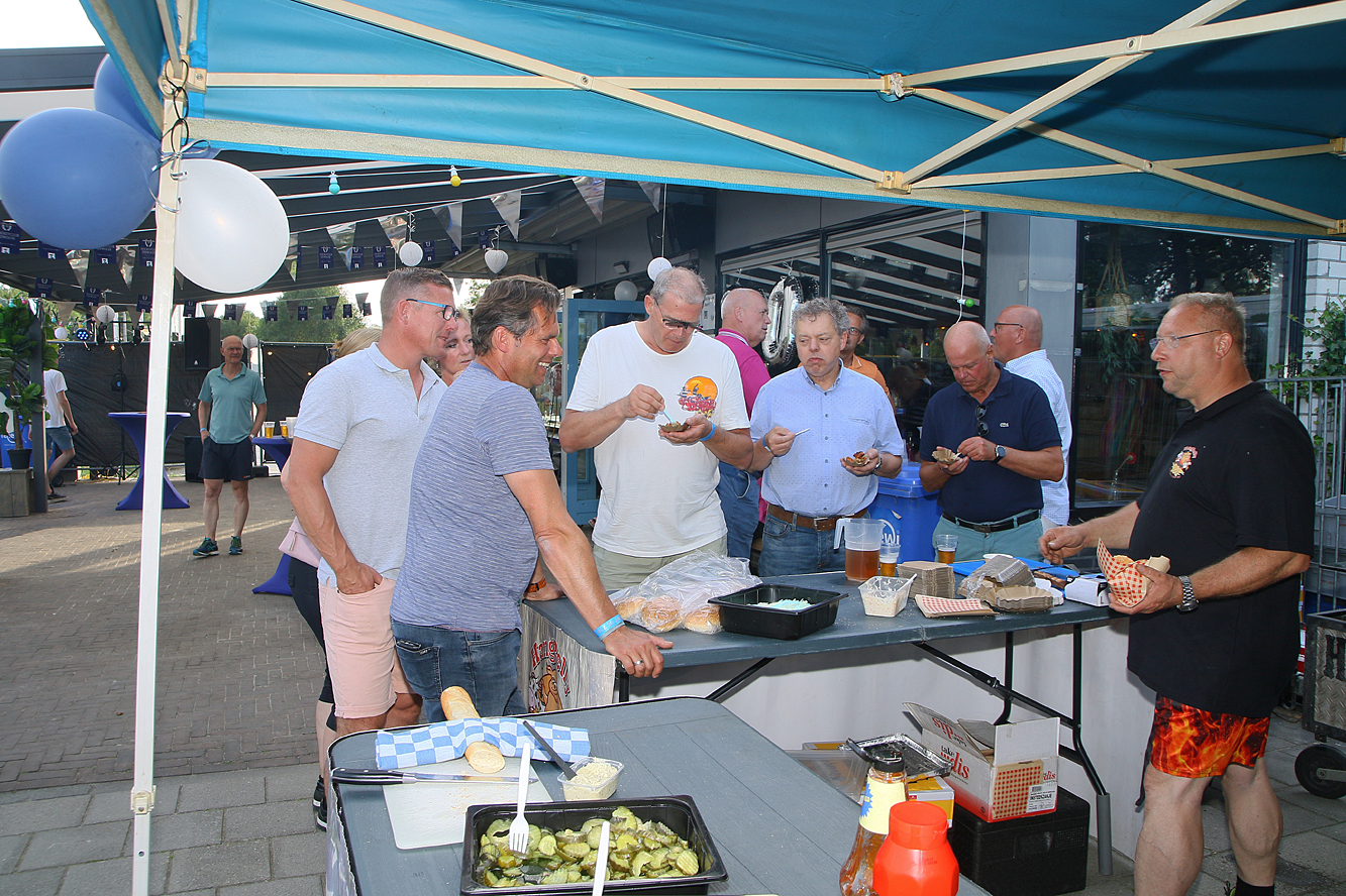 Jaar Hc Zeewolde Feestavond